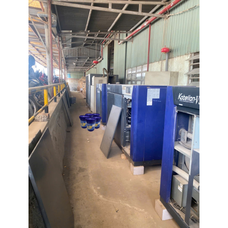 Dầu máy nén khí có dùng chung cho mọi loại máy không?