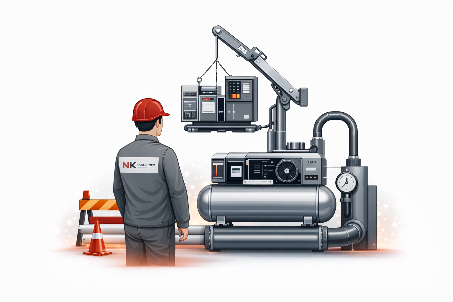 THI CÔNG LẮP ĐẶT HỆ THỐNG