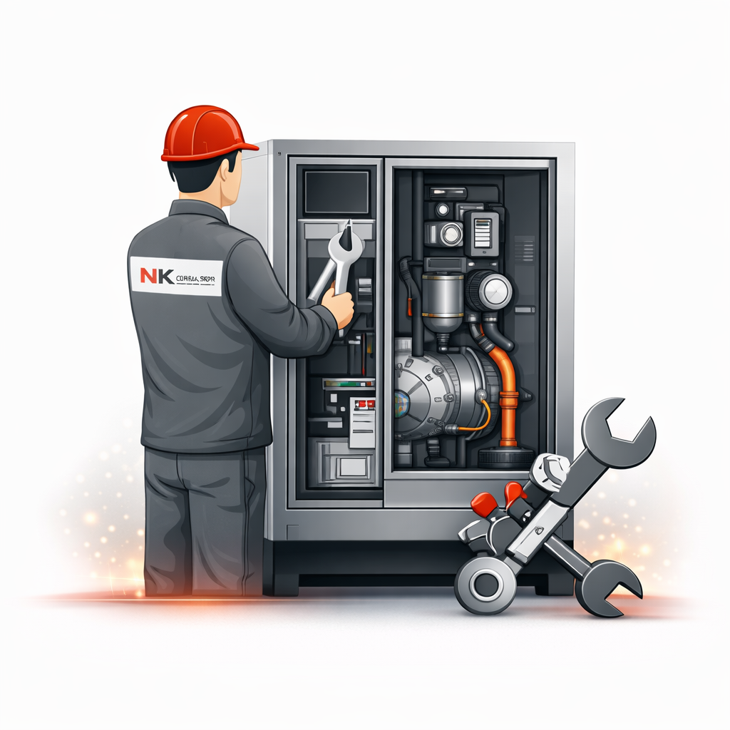 SỬA CHỮA & BẢO DƯỠNG