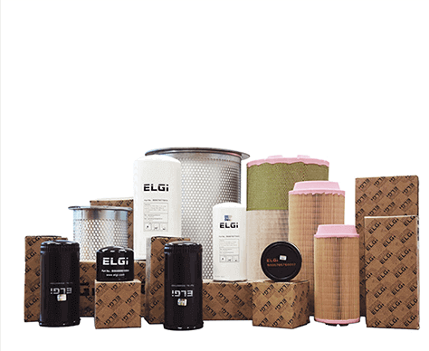 Lọc tách dầu máy nén khí Elgi 10350060