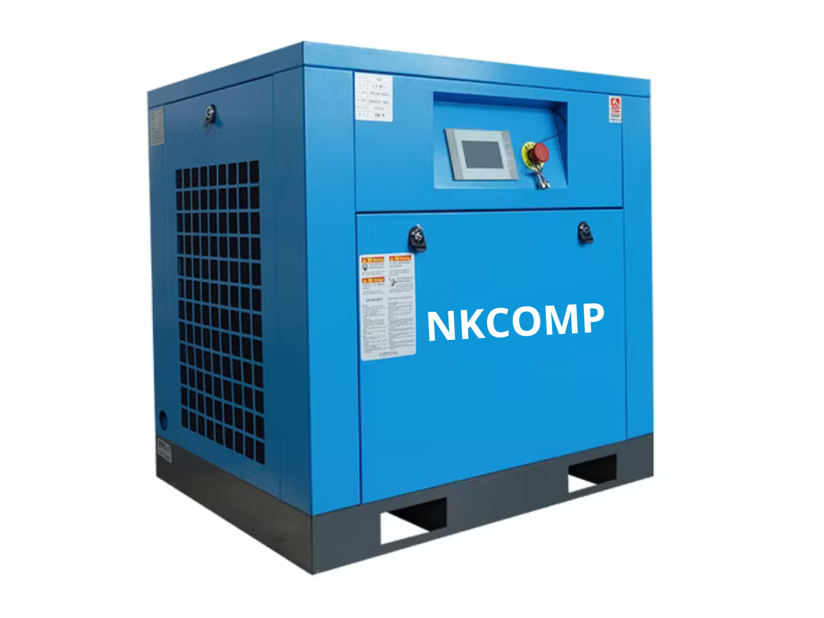 MÁY NÉN KHÍ TRỤC VÍT NKCOMP 20HP